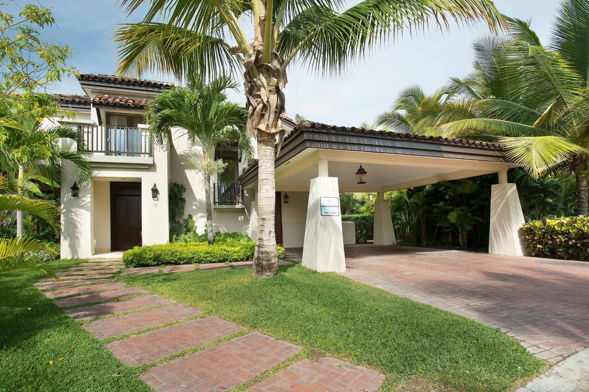 Villa de 4 dormitorios